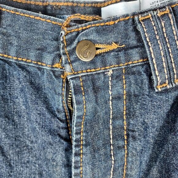 LAPCO FR Flame Resistant Jeans 34x32 Men’s Workwear Denim NFPA 2112 - Picture 9 of 14